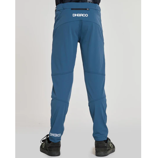 DHARCO GRAVITY Junior Broek Blauw