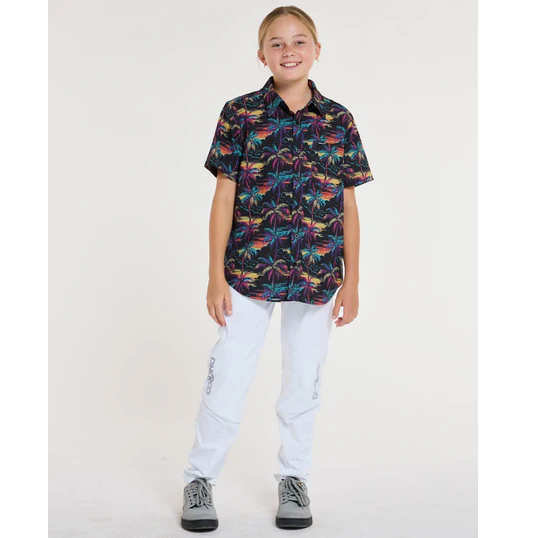DHARCO GRAVITY Junior Broek Wit
