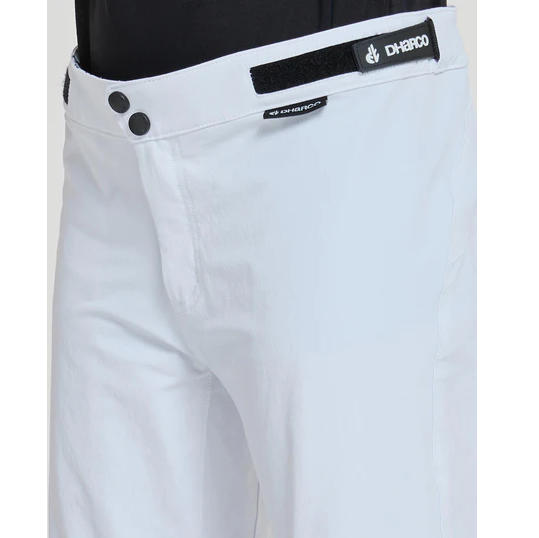 DHARCO GRAVITY Junior Broek Wit