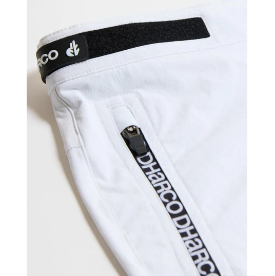 DHARCO GRAVITY Junior Broek Wit