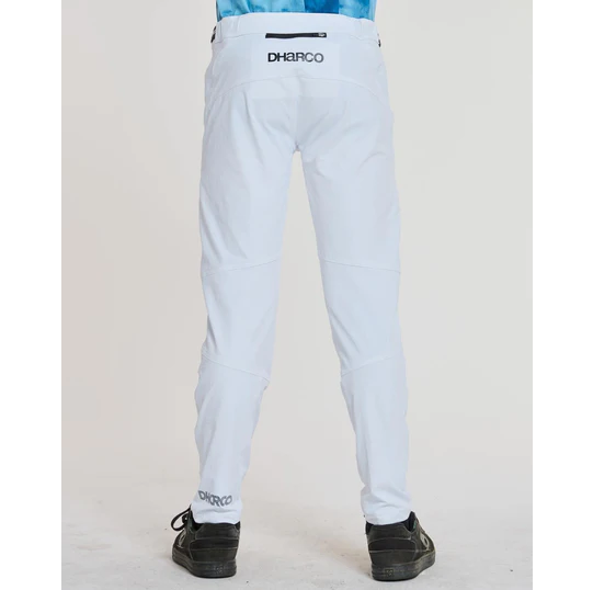 DHARCO GRAVITY Junior Broek Wit