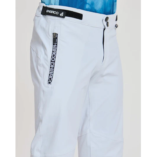 DHARCO GRAVITY Junior Broek Wit