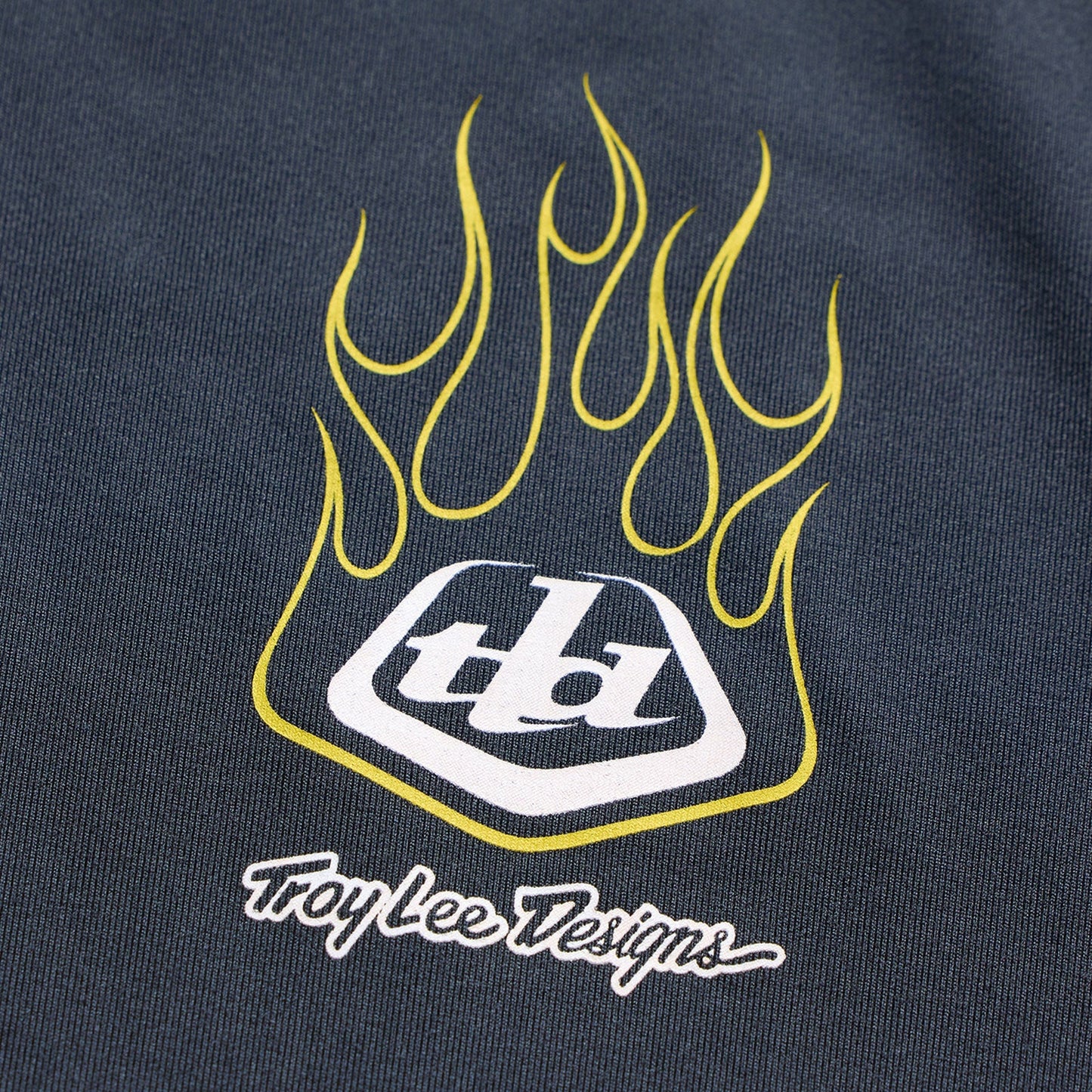 TROY LEE DESIGNS RUCKUS RIDE PRESSED Junior Lange Mouw Jersey Zwart