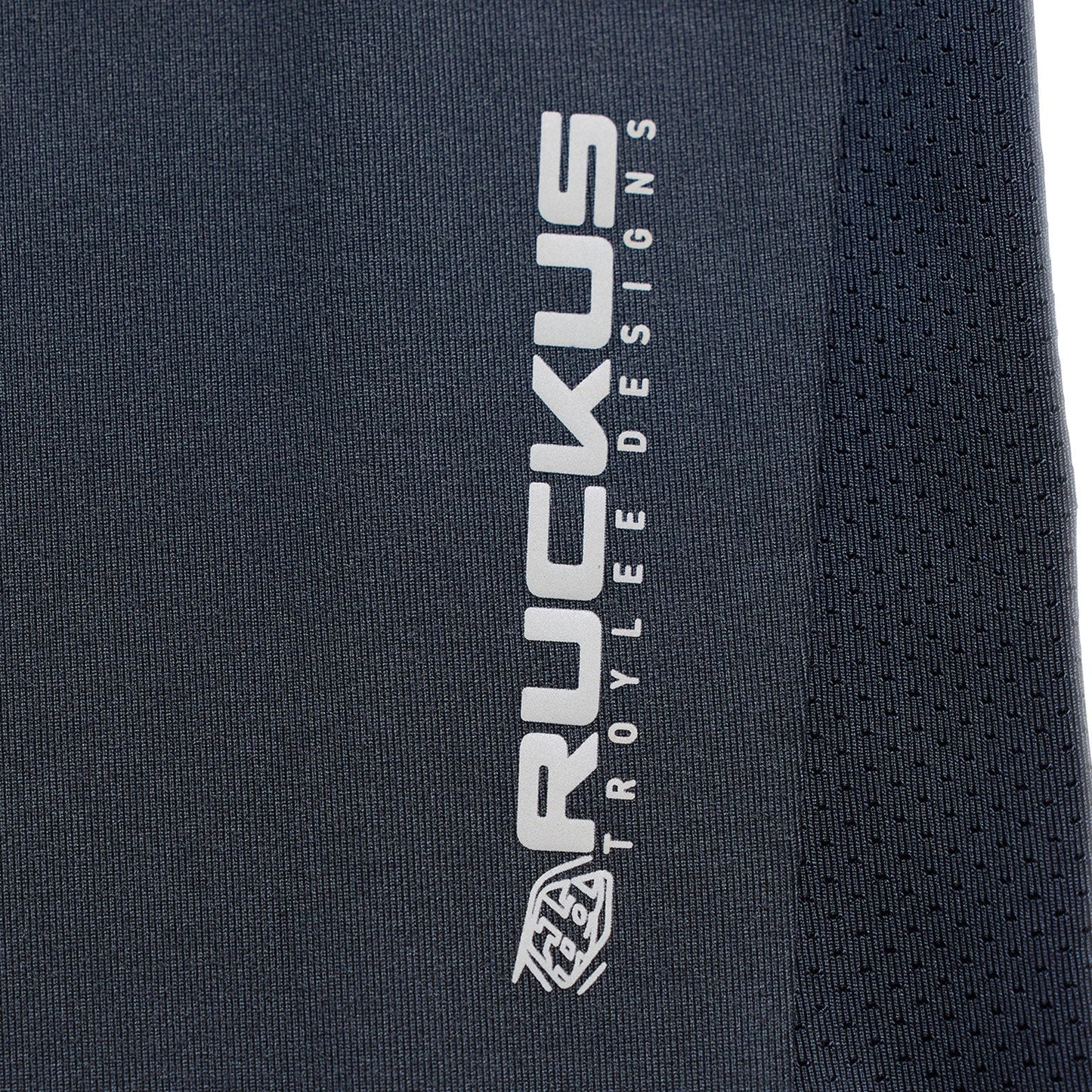 TROY LEE DESIGNS RUCKUS RIDE PRESSED Junior Lange Mouw Jersey Zwart
