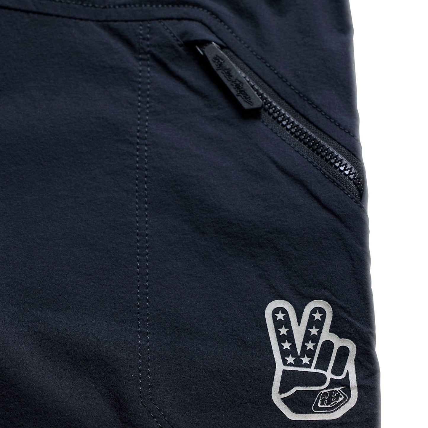 TROY LEE DESIGNS YOUTH SKYLINE TRAIL MONO Junior Broek Zwart