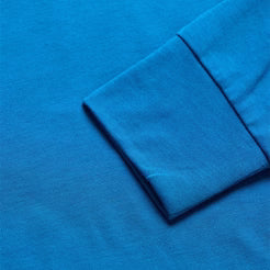 TROY LEE DESIGNS SKYLINE RIDE ONE EYE AERO Junior Lange Mouw Jersey Blauw