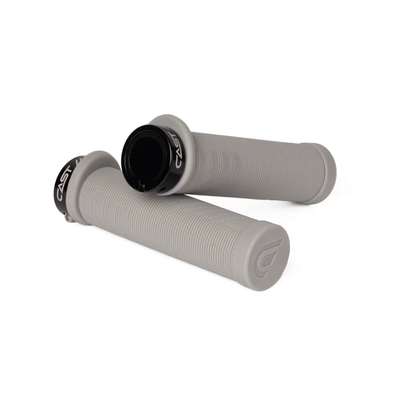 CAST YUM YUM Lock-On Grips Grijs