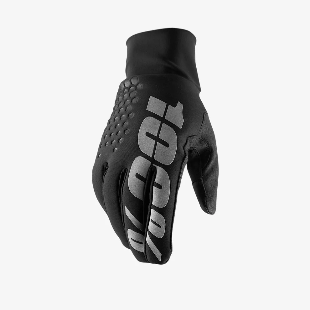 Handschoenen 100% HYDROMATIC BRISKER Zwart/Grijs