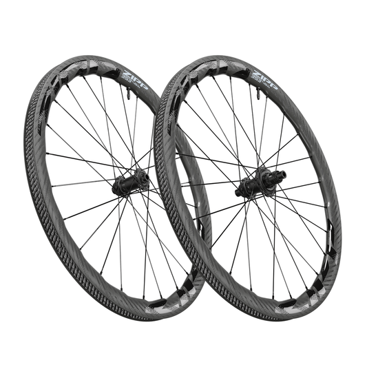 Paar ZIPP 353 NSW DISC Tubeless Ready wielen (Center Lock)