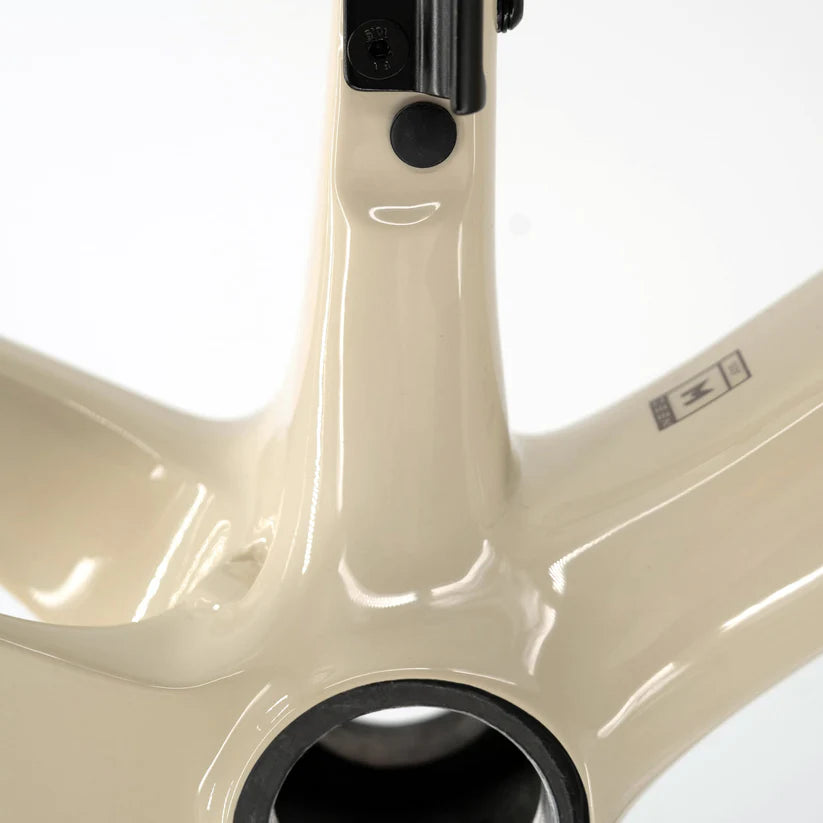 ZEEN X-RACE-frame + ZEEN GRAVEL-stuur COMBO-set