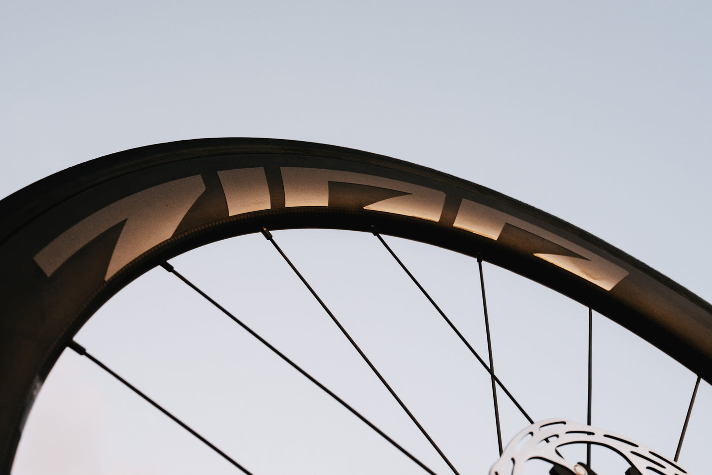 ZIPP 404 S A1 achterwiel Zwart
