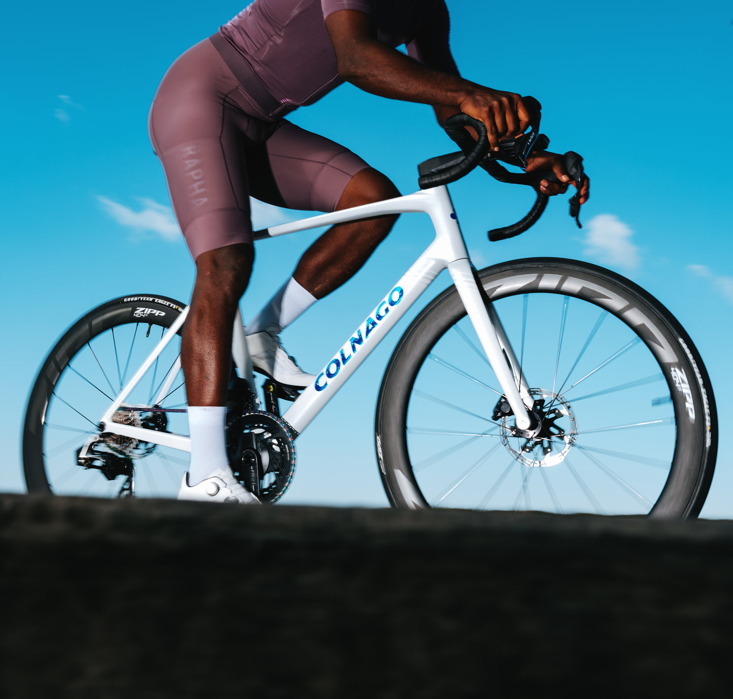 ZIPP 404 S A1 achterwiel Zwart