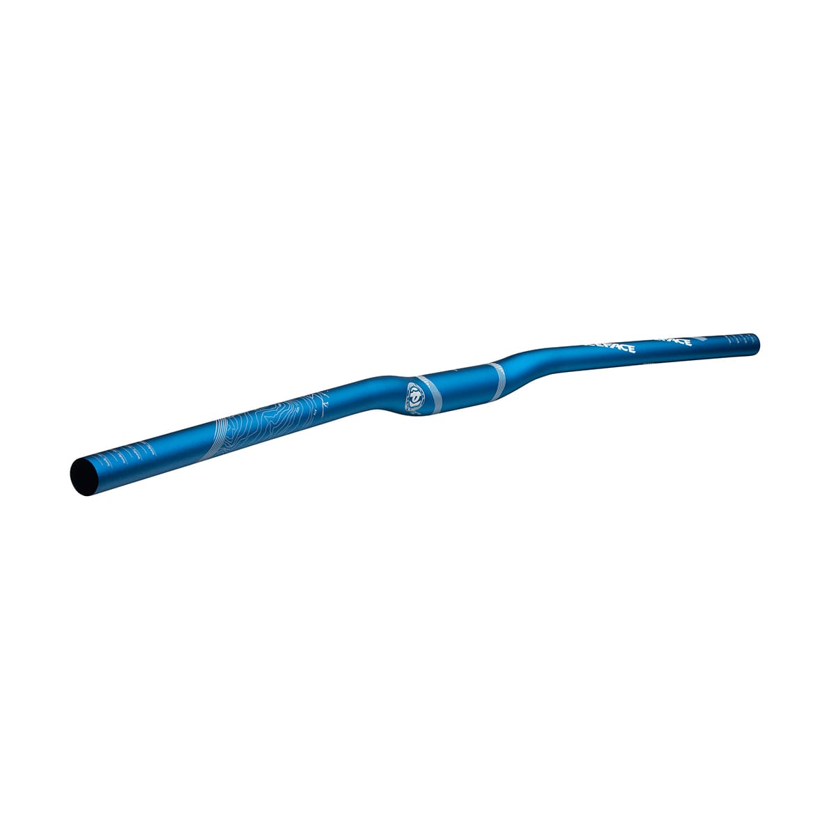 RACE FACE ATLAS Rise stuur 12,7mm 785mm Blauw