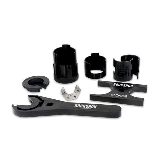 ROCKSHOX VIVID C1+ schokdemper onderhoudsset (2024+)