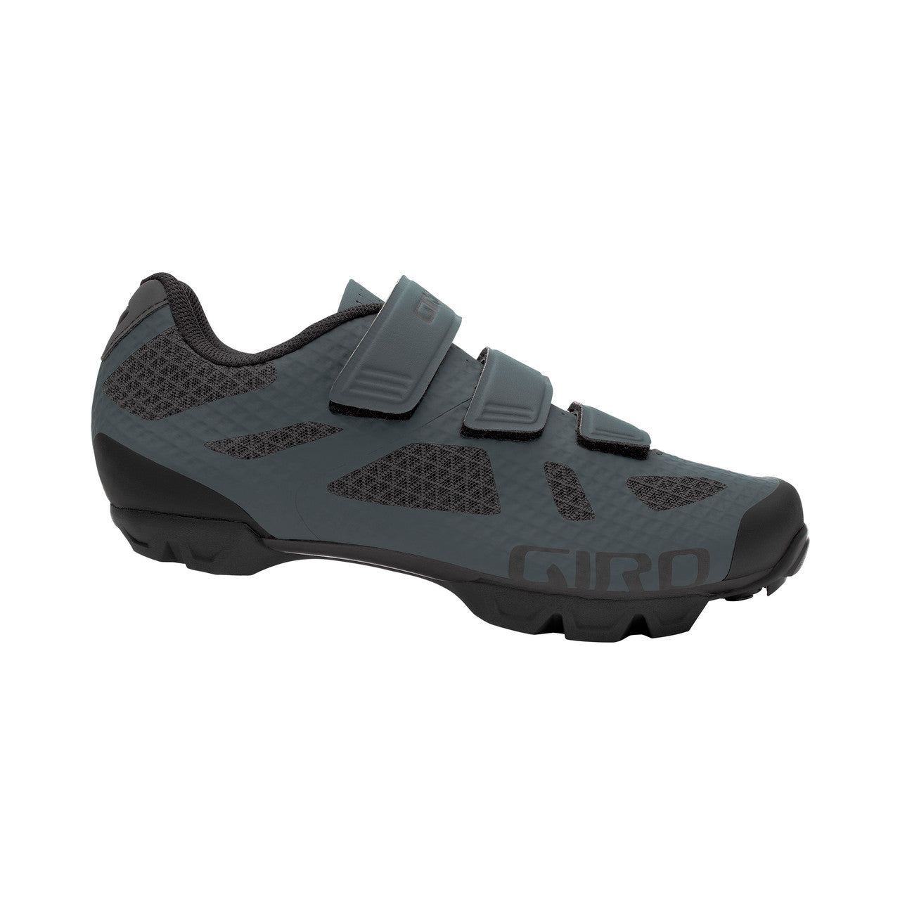 GIRO RANGER MTB Schoenen Grijs