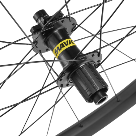 Paar MAVIC CROSSMAX S CARBON 29" wielen As 15x110/12x148mm Boost