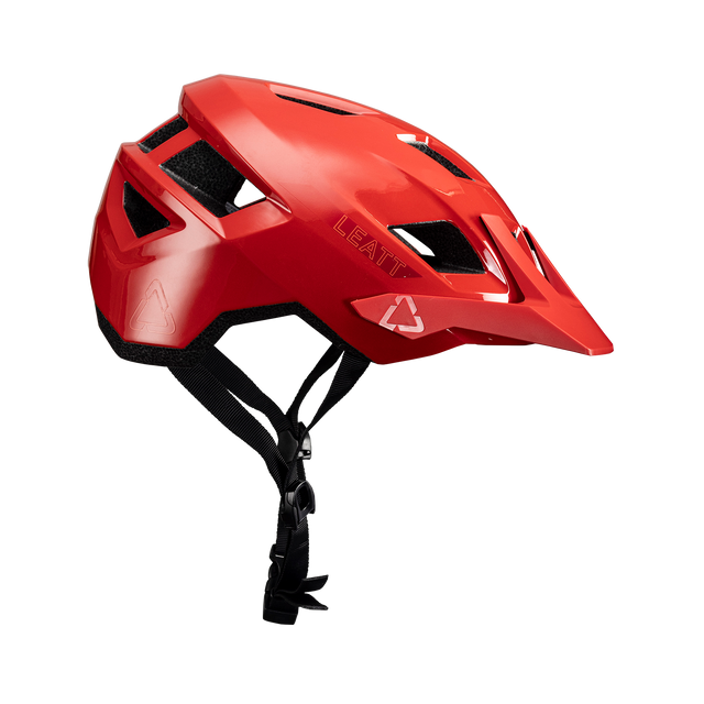 LEATT ALL-MOUNTAIN 1.0 Junior MTB Helm Rood