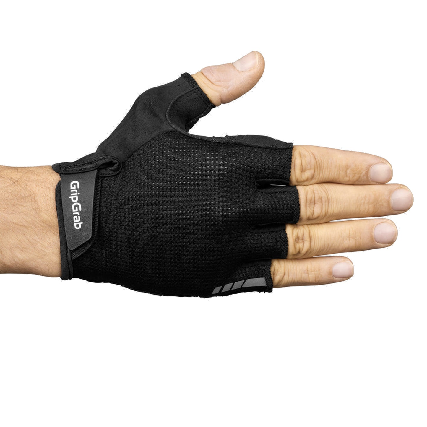 Korte handschoenen GRIPGRAB EXPLR RC MAX Zwart