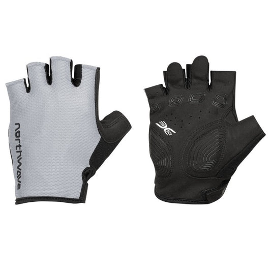 NORTHWAVE ACTIVE MAX Korte Handschoenen Grijs