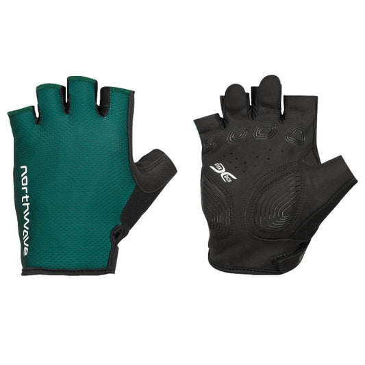 NORTHWAVE ACTIVE MAX Korte Handschoenen Groen