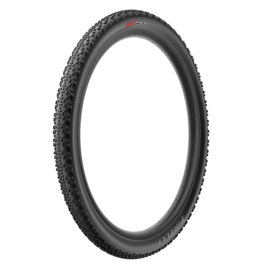 PIRELLI SCORPION RACE XC ProWall 29x2.40 Tubeless Ready Zacht Zilver band