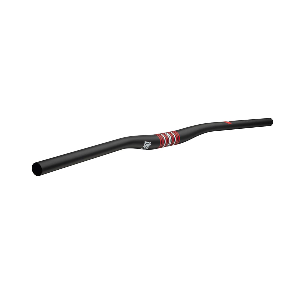 RACE FACE SIXC Koolstof Stijging 19mm Hanger 785mm Rood