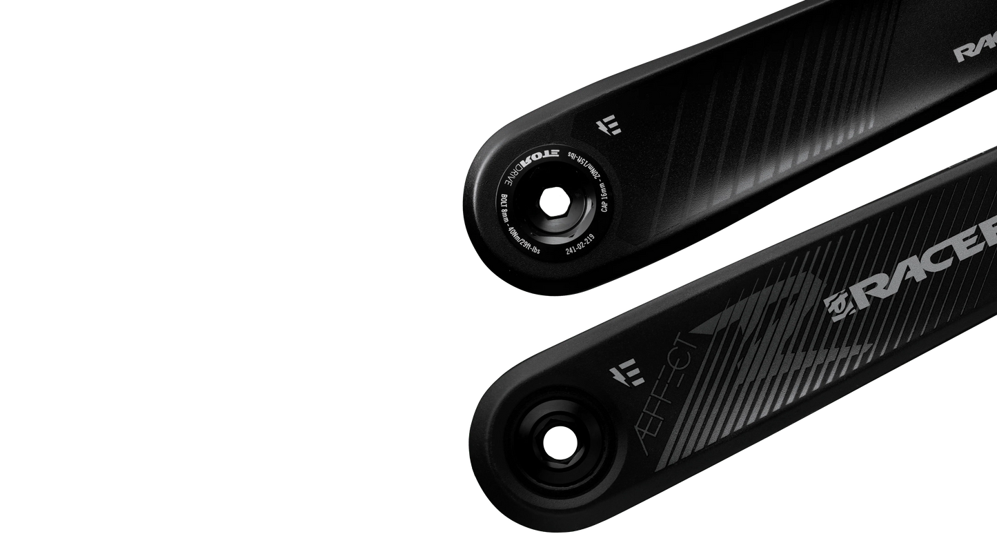 VAE RACEFACE Aeffect R ETOR cranks
