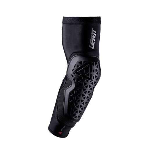 LEATT FLEXMESH Elleboogbeschermers Zwart