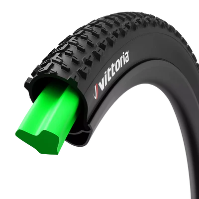 VITTORIA AIR-LINER LIGHT XC 29"x2.1/2.4" Anti-Knel Schuim