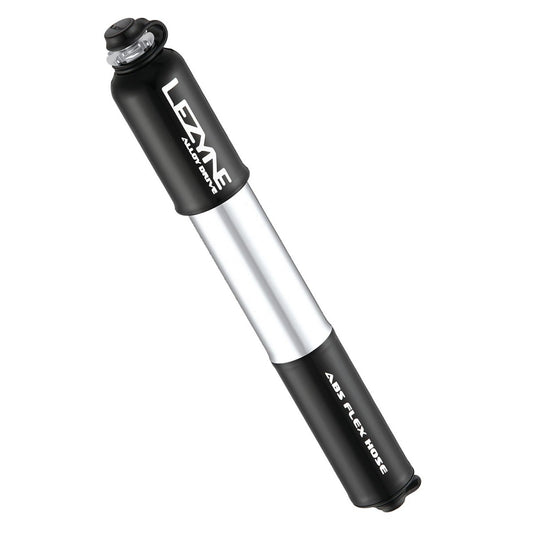 LEZYNE ALLOY DRIVE HV Handpomp Zwart