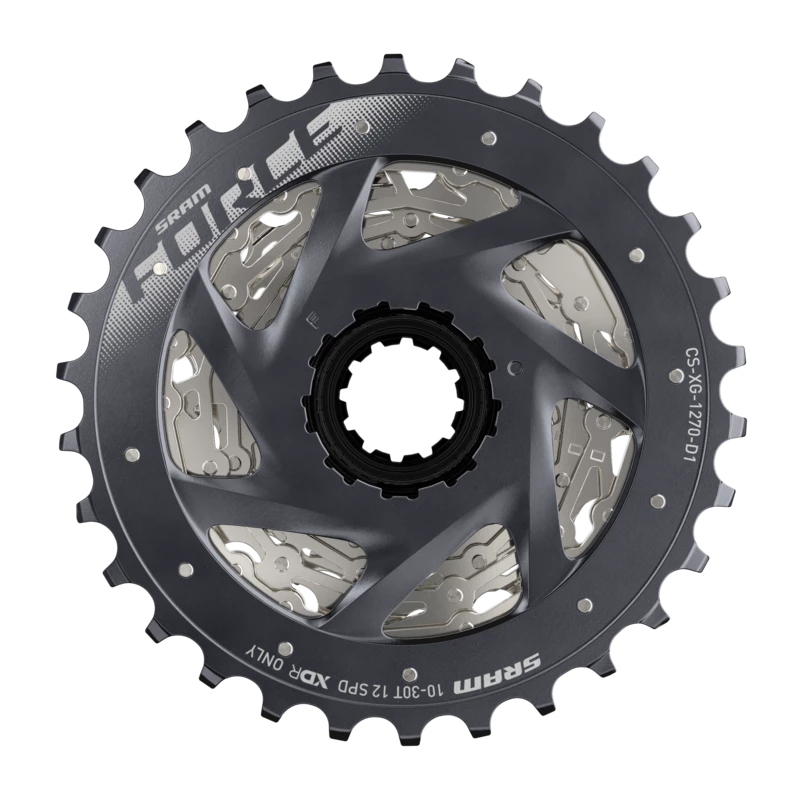 SRAM FORCE AXS D1 2X12V pakket