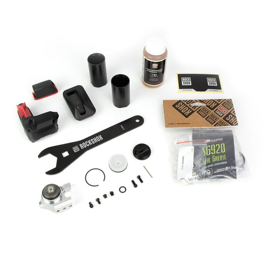 ROCKSHOX FLIGHT ATTENDANT Tank Upgrade Kit voor VIVID AIR D1+