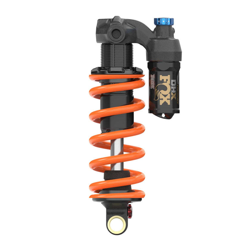 FOX RACING SHOX DHX Factory 2pos-Adj Trunnion 2026 schokdemper