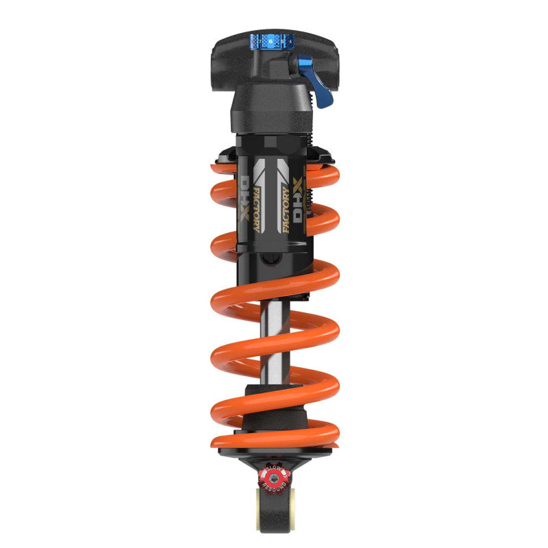 FOX RACING SHOX DHX Factory 2pos-Adj Trunnion 2026 schokdemper