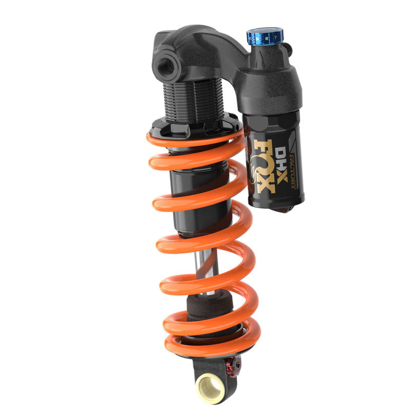 FOX RACING SHOX DHX Factory 2pos-Adj Trunnion 2026 schokdemper
