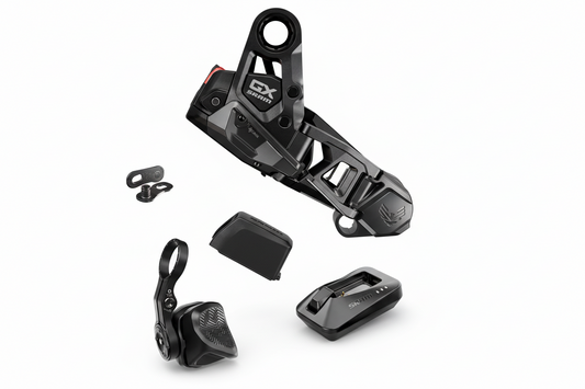 SRAM GX T-TYPE EAGLE AXS 12V USB-C achterderailleur upgradeset