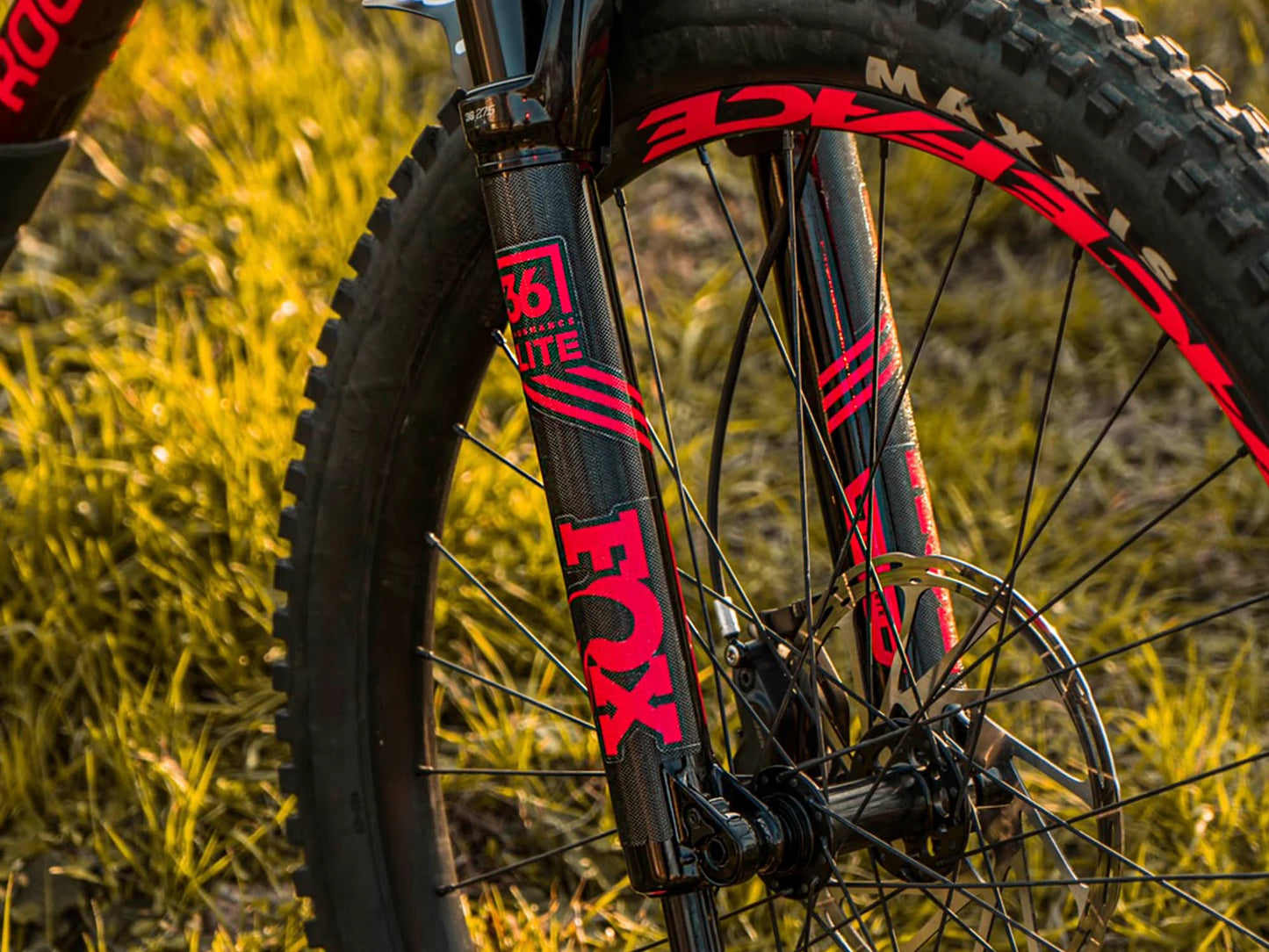 Zelfklevende bescherming voor frame ALL MOUNTAIN STYLE TOTAL Transparant