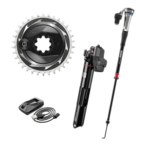 Upgradeset stewardess Oplader Sid35 + Amort + PM34Tanden TREK Supercaliber 9.9 X0/9.8 XX Gen 2