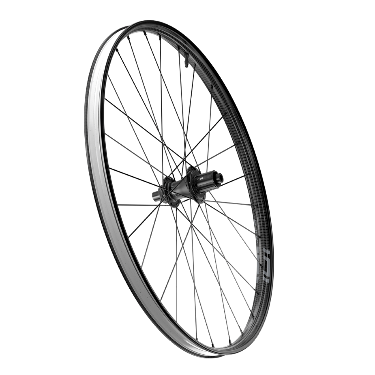 ZIPP 101 XPLR 700c DISC Centerlock Tubeless Shimano HG achterwiel