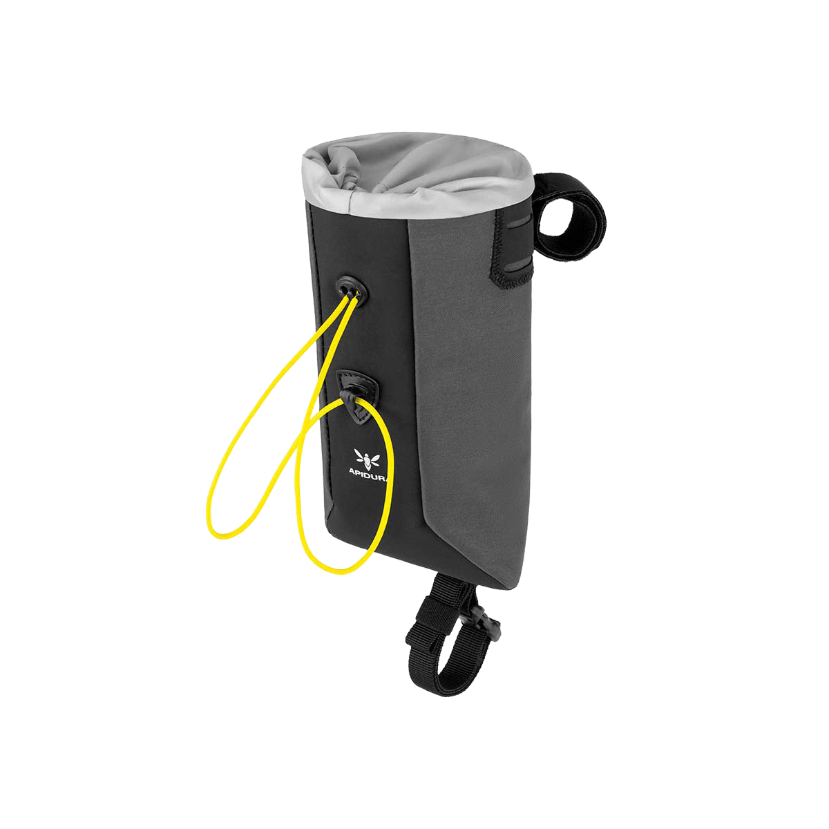 Stuurtas APIDURA BACKCOUNTRY FOOD POUCH 1,2 L Zwart/Grijs