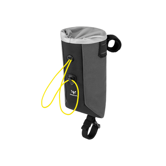 Stuurtas APIDURA BACKCOUNTRY FOOD POUCH 1,2 L Zwart Grijs