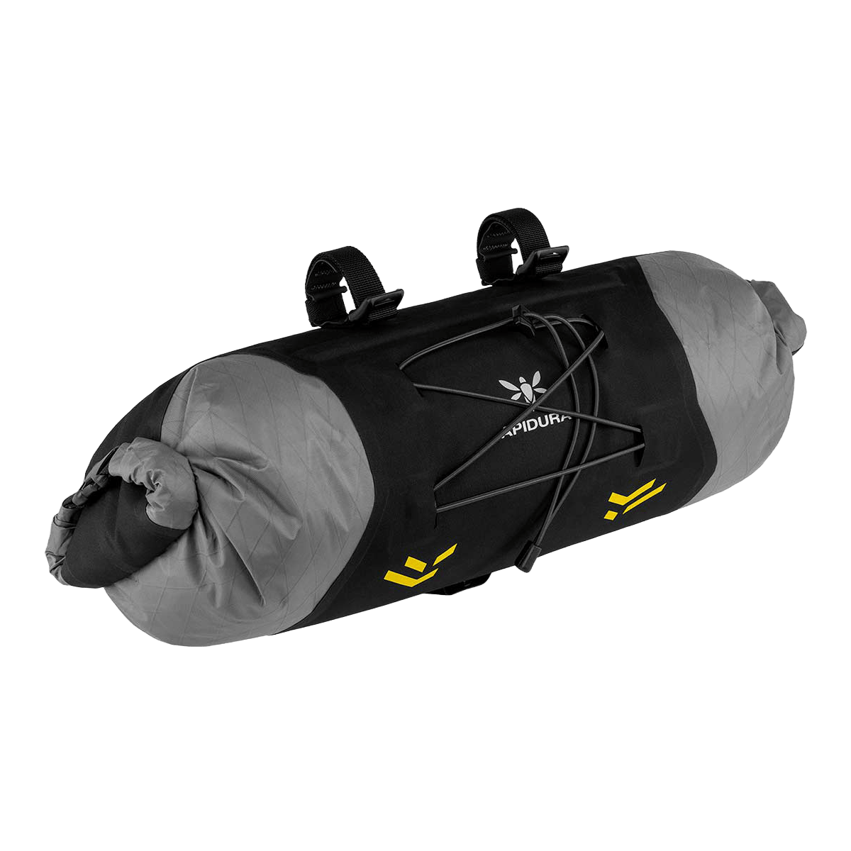 Stuurtas APIDURA BACKCOUNTRY HANDLERBAR PACK 11 L Zwart Grijs