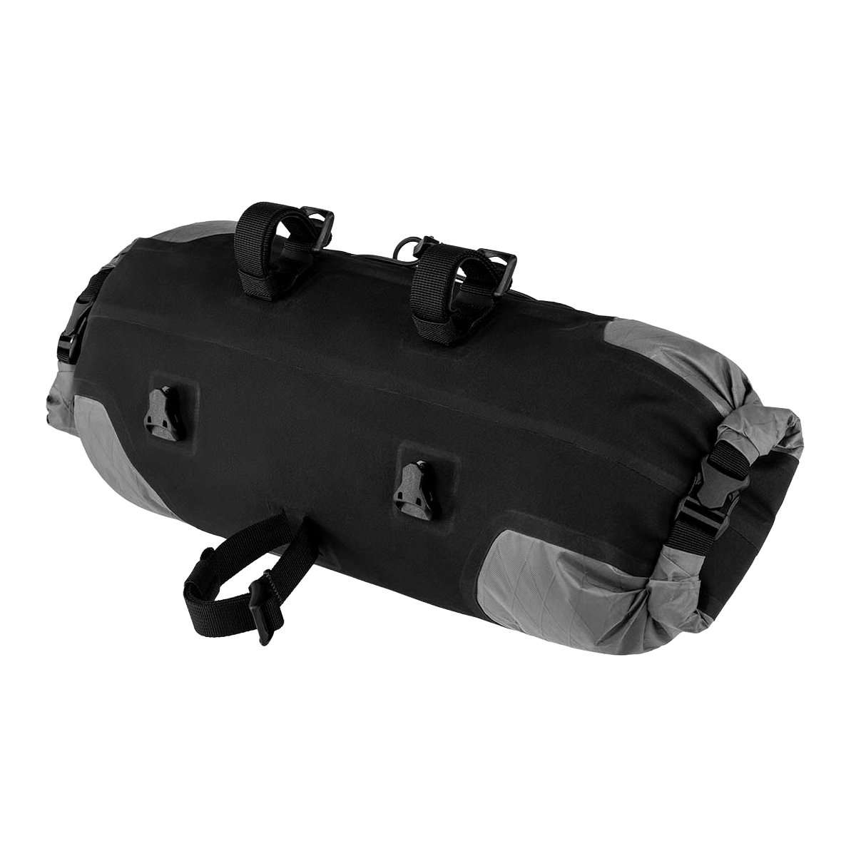 Stuurtas APIDURA BACKCOUNTRY HANDLERBAR PACK 11 L Zwart Grijs