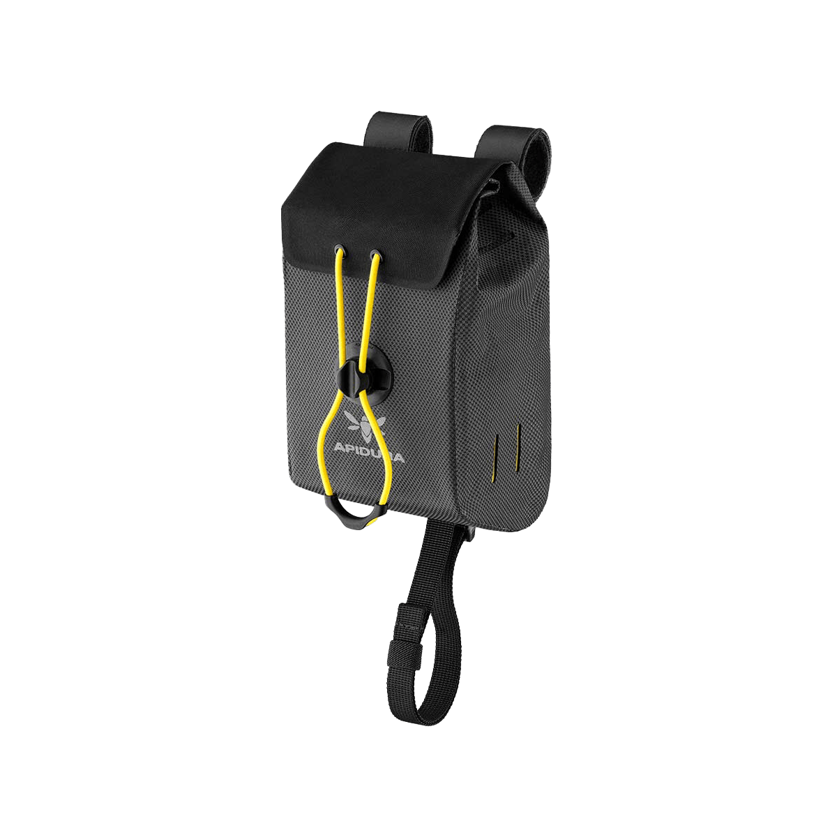 APIDURA EXPEDITION STEM PACK Stuurtas 1,3 L Zwart