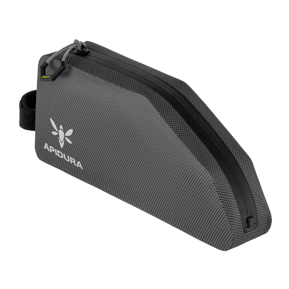 Frametas APIDURA EXPEDITION BOLT ON TOP TUBE PACK 1 L Zwart