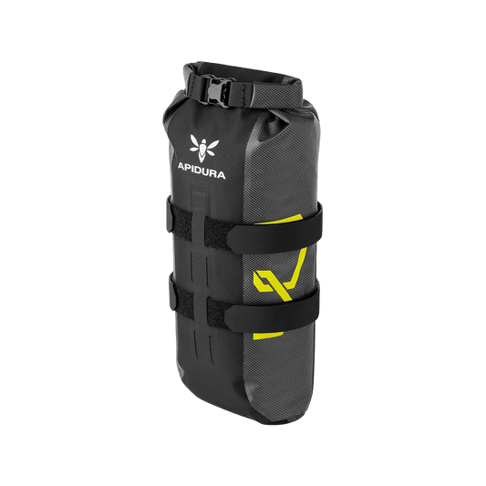 APIDURA EXPEDITION CARGO CAGE PACK 3 L Vorkzak Zwart