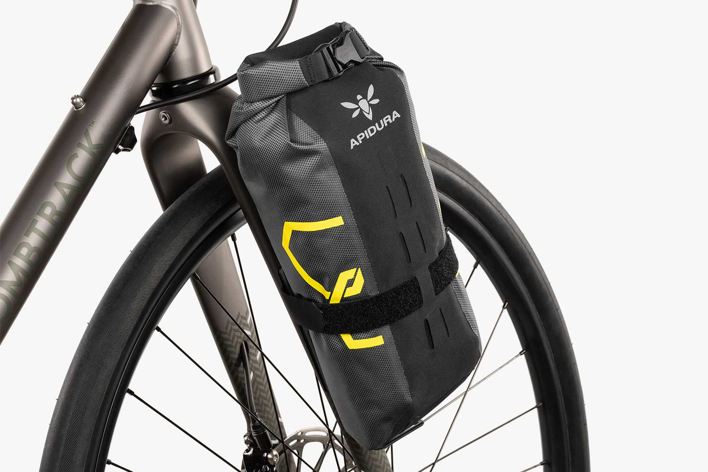 APIDURA EXPEDITION CARGO CAGE PACK 3 L Vorkzak Zwart
