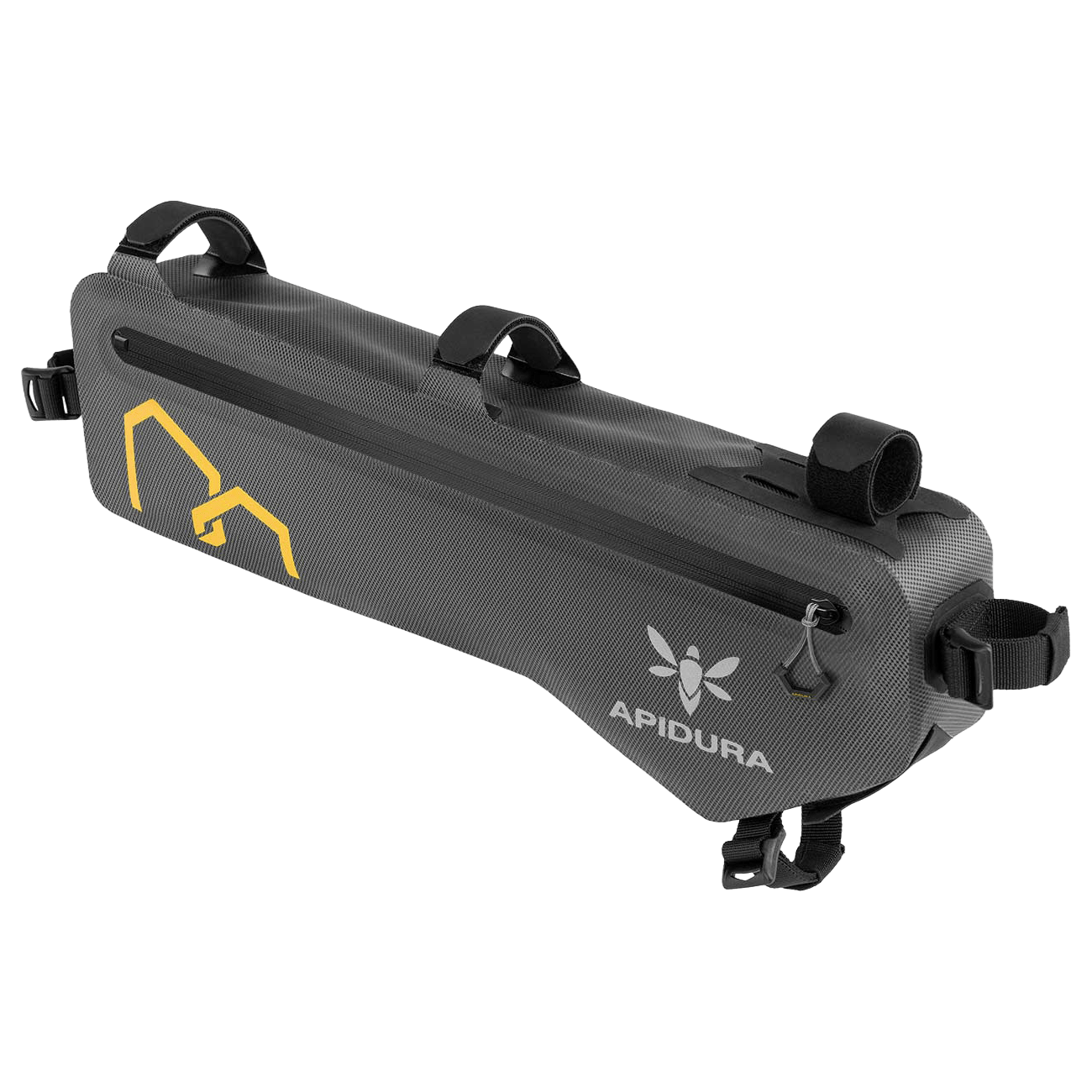 Frametas APIDURA EXPEDITION FRAME PACK 5 L Zwart