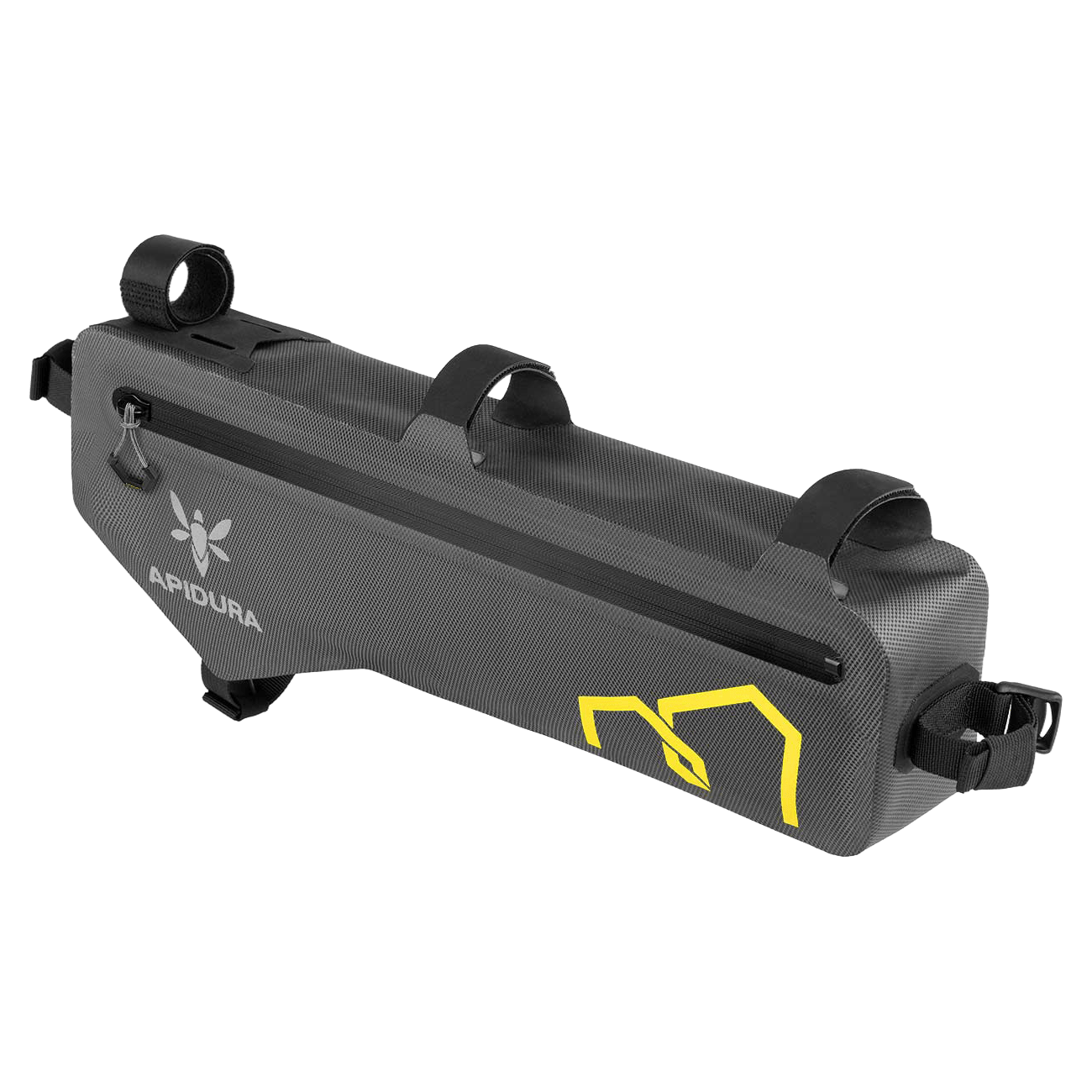 Frametas APIDURA EXPEDITION FRAME PACK 5 L Zwart