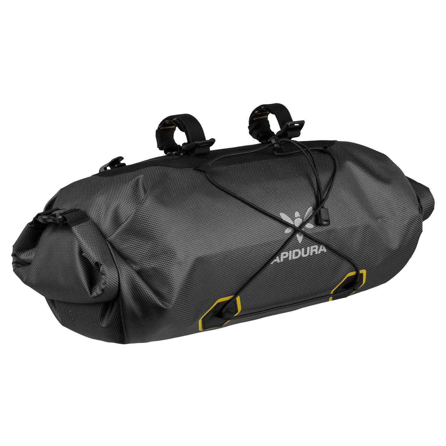 Stuurtas APIDURA EXPEDITION HANDLEBAR PACK 14 L Zwart